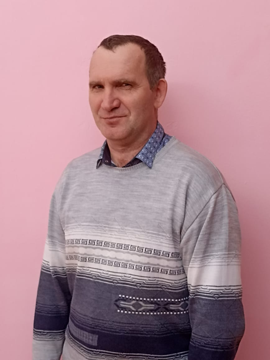 Еськов Дмитрий Фёдорович.